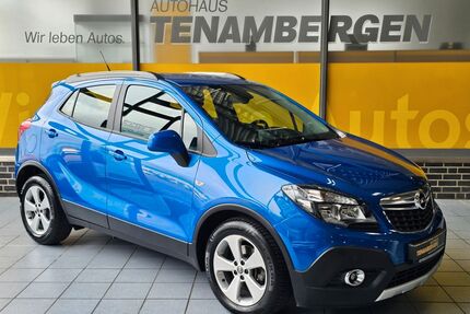 Opel Mokka X Gebrauchtwagen