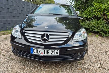 Mercedes-Benz B 170 Gebrauchtwagen