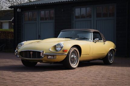 Jaguar E-Type Gebrauchtwagen