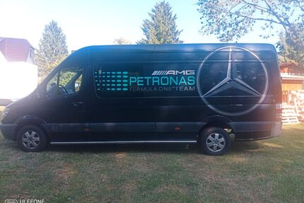 Mercedes-Benz Sprinter Gebrauchtwagen