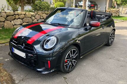 Mini Cooper S Cabrio Gebrauchtwagen