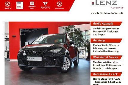 Seat Arona Gebrauchtwagen