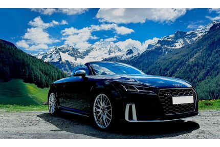 Audi TTS Gebrauchtwagen