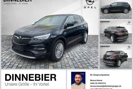 Opel Grandland (X) Gebrauchtwagen