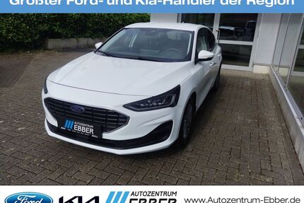 Ford Focus Gebrauchtwagen