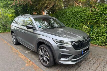 Skoda Kodiaq Gebrauchtwagen