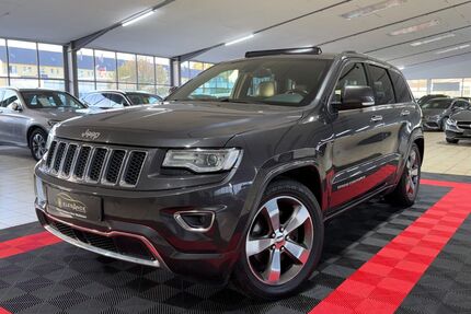 Jeep Grand Cherokee Gebrauchtwagen