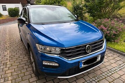 VW T-Roc Gebrauchtwagen