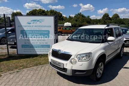 Skoda Yeti Gebrauchtwagen