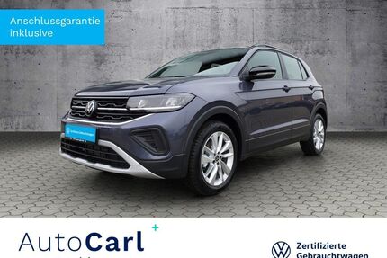 VW T-Cross Gebrauchtwagen