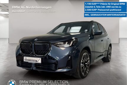 BMW X3 Gebrauchtwagen