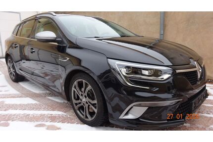Renault Megane Gebrauchtwagen