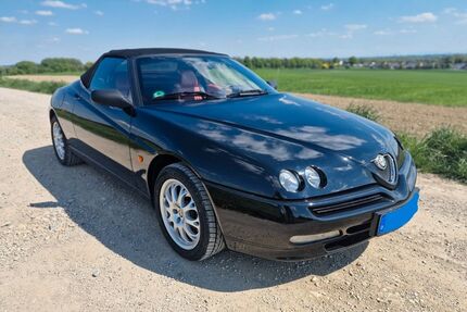 Alfa Romeo Spider Gebrauchtwagen