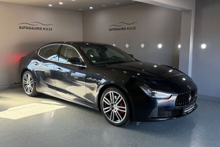Maserati Ghibli Gebrauchtwagen