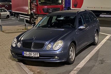 Mercedes-Benz E 320 Gebrauchtwagen