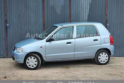 Suzuki Alto Gebrauchtwagen