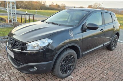 Nissan Qashqai Gebrauchtwagen