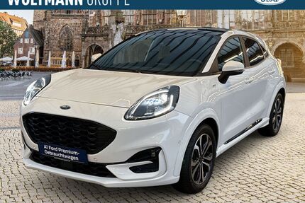 Ford Puma Gebrauchtwagen