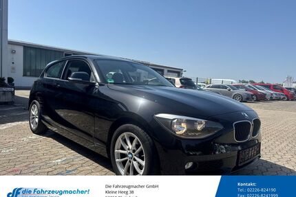 BMW 116 Gebrauchtwagen