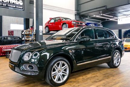Bentley Bentayga Gebrauchtwagen