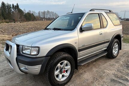 Opel Frontera Gebrauchtwagen