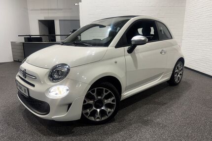 Fiat 500C Gebrauchtwagen