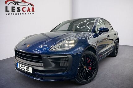 Porsche Macan Gebrauchtwagen