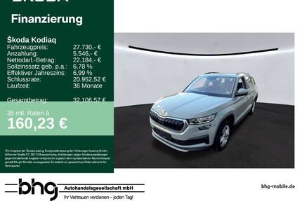 Skoda Kodiaq Gebrauchtwagen