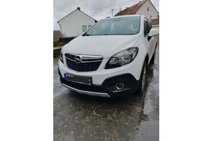 Opel Mokka X Gebrauchtwagen