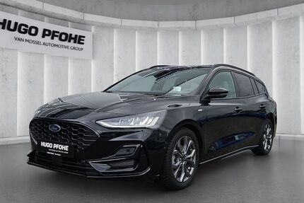 Ford Focus Gebrauchtwagen