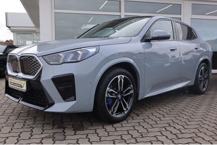 BMW iX2 Gebrauchtwagen