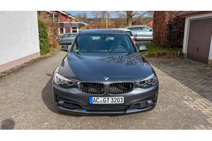BMW 320 Gran Turismo Gebrauchtwagen