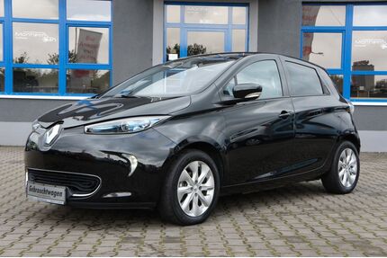 Renault ZOE Gebrauchtwagen