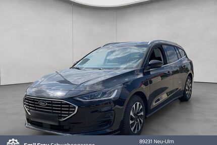 Ford Focus Gebrauchtwagen