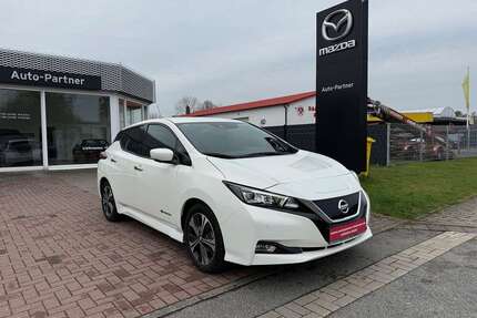 Nissan Leaf Gebrauchtwagen