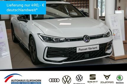 VW Passat Variant Gebrauchtwagen