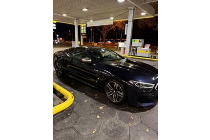 BMW M850 Gebrauchtwagen