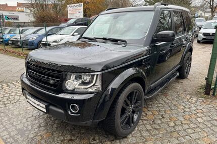 Land Rover Discovery Gebrauchtwagen