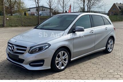 Mercedes-Benz B 220 Gebrauchtwagen
