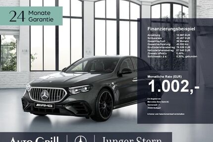 Mercedes-Benz E 53 AMG Gebrauchtwagen