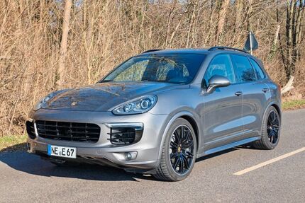 Porsche Cayenne Gebrauchtwagen