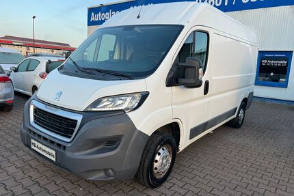 Peugeot Boxer Gebrauchtwagen
