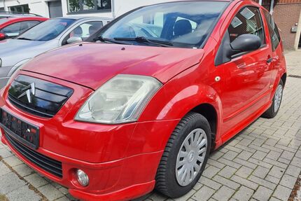 Citroen C2 Gebrauchtwagen
