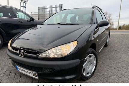 Peugeot 206 Gebrauchtwagen