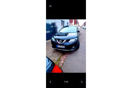 Nissan X-Trail Gebrauchtwagen