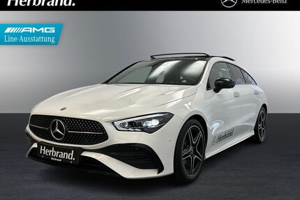 Mercedes-Benz CLA 200 Shooting Brake Gebrauchtwagen