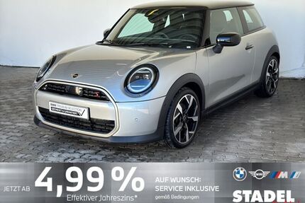 Mini Cooper S Gebrauchtwagen