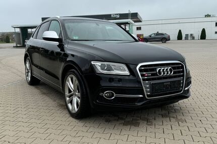 Audi SQ5 Gebrauchtwagen
