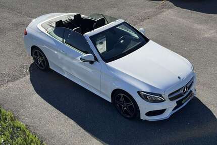Mercedes-Benz C 200 Gebrauchtwagen