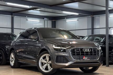 Audi Q8 Gebrauchtwagen